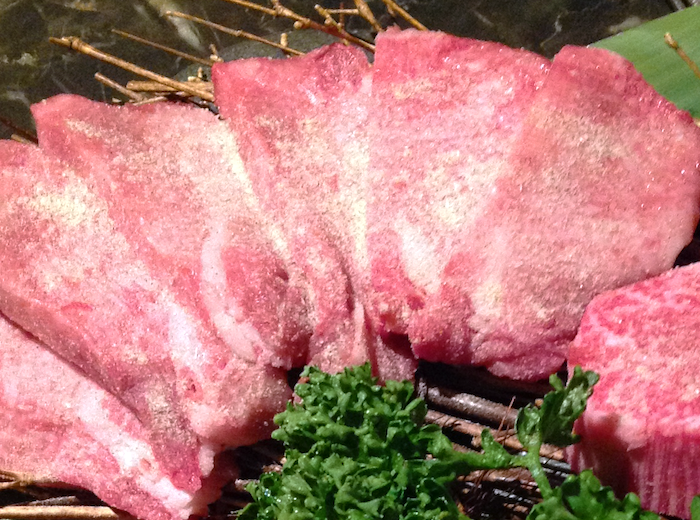 和牛のお肉