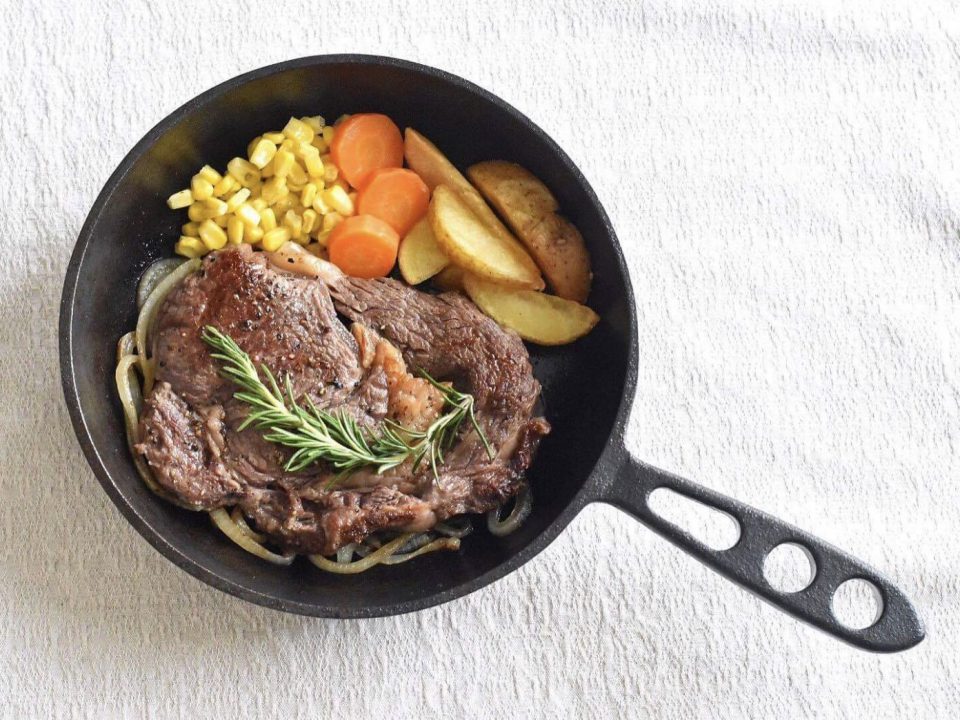 取り扱い食品