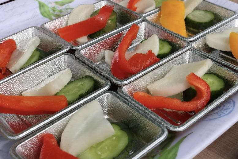 取り扱い食品