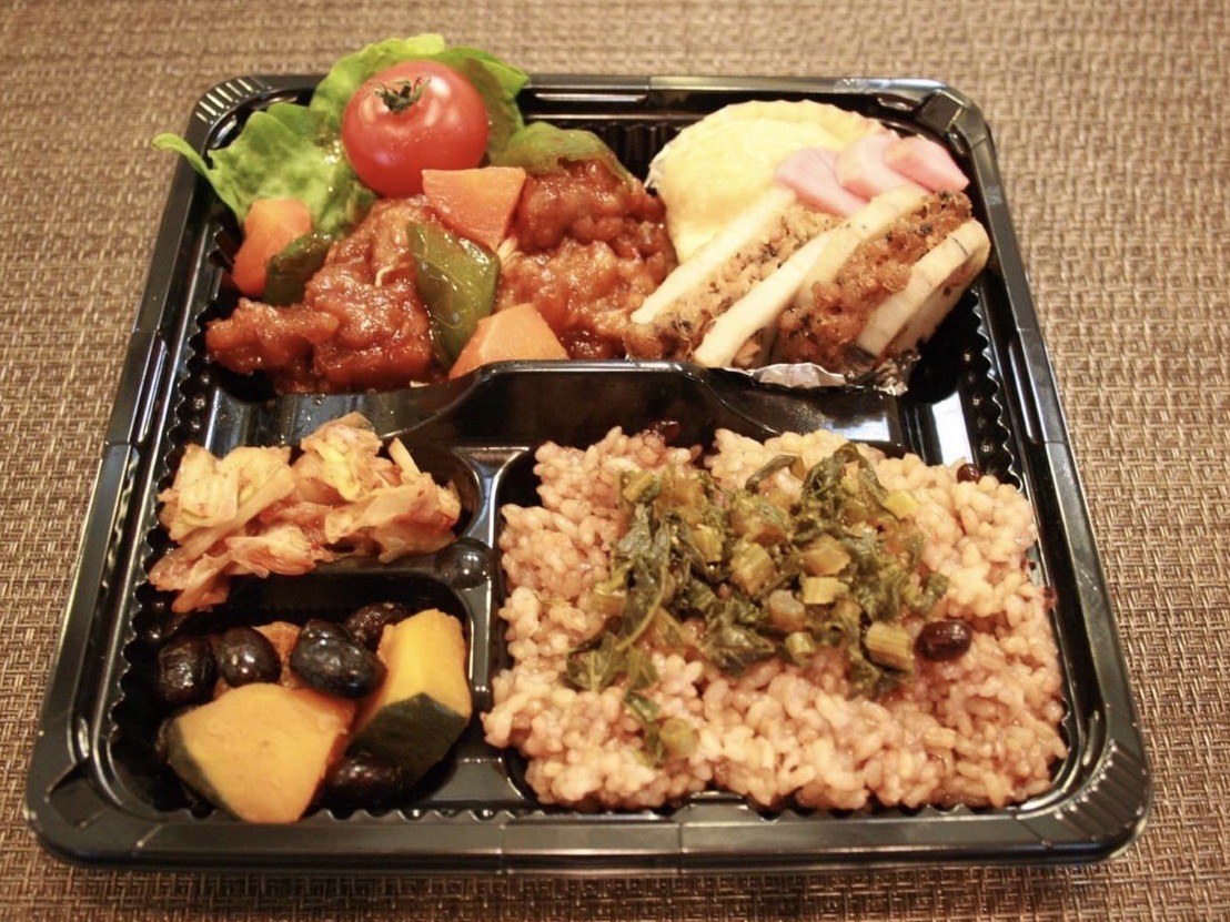 取り扱い食品
