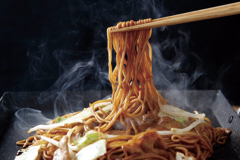 取り扱い食品
