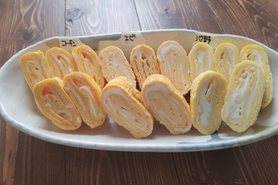 取り扱い食品
