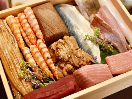 取り扱い食品