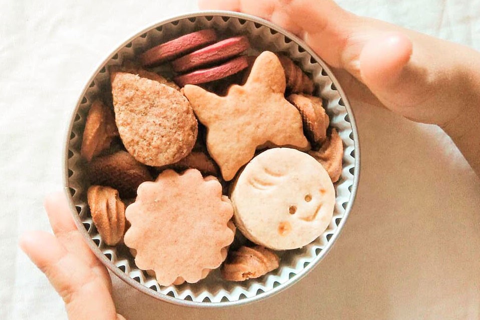 取り扱い食品