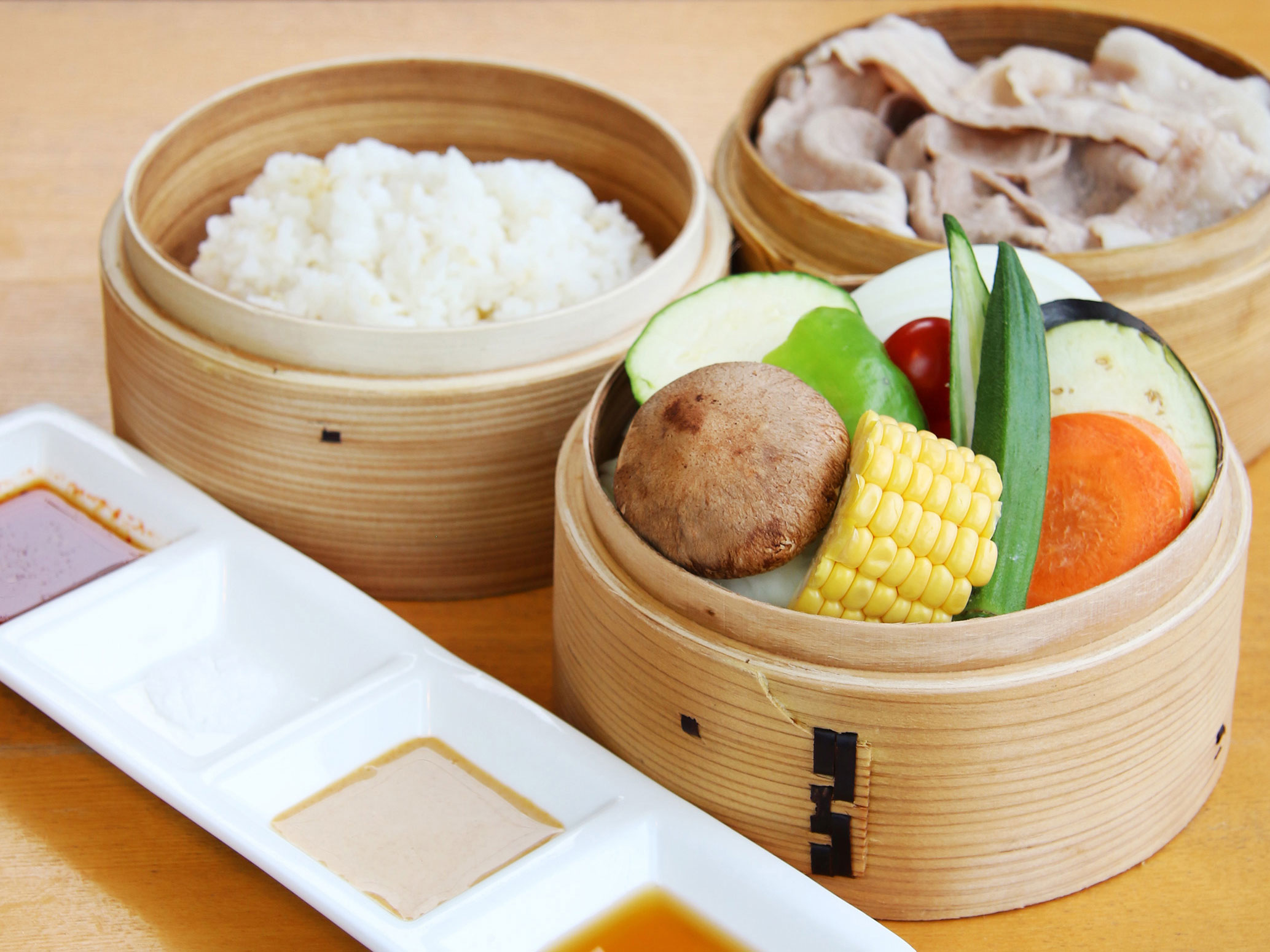 取り扱い食品