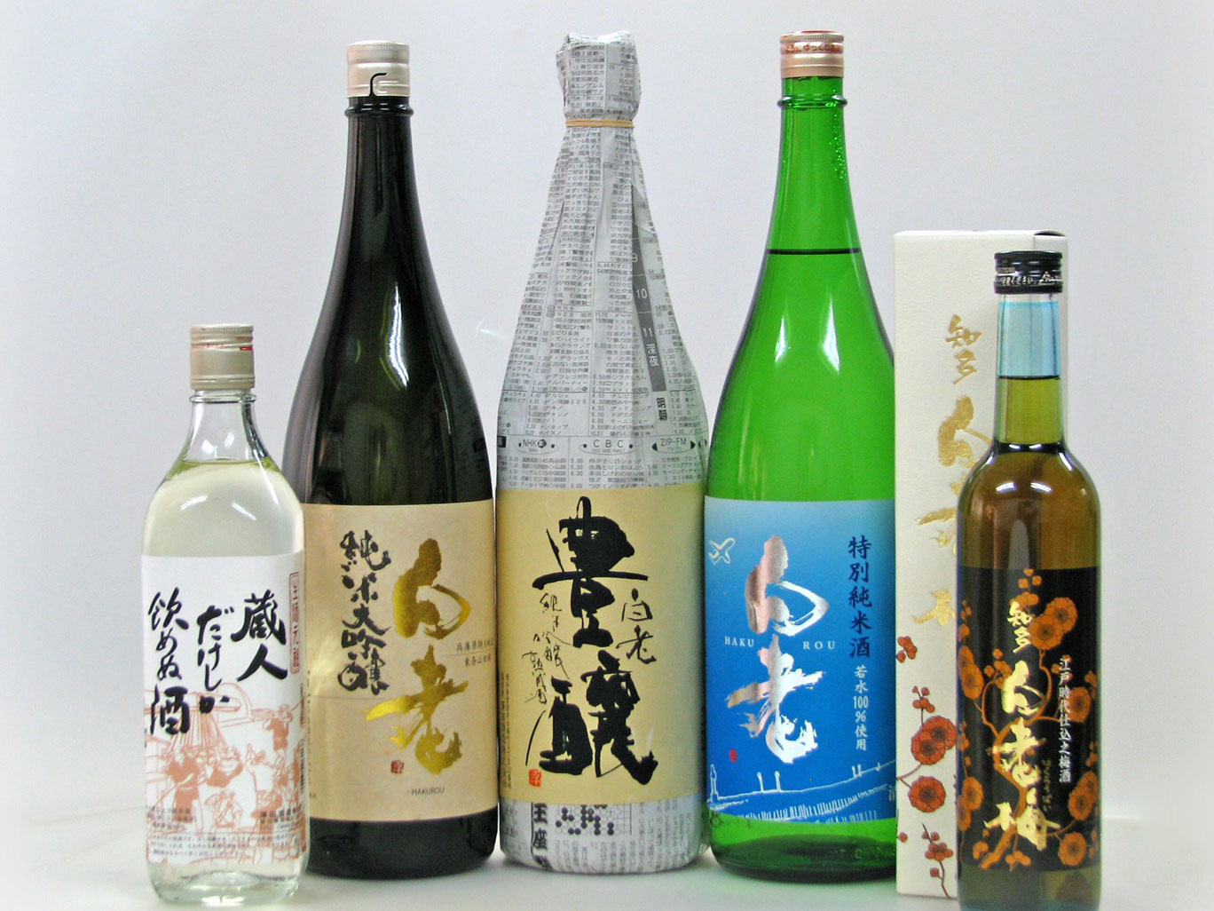 取り扱い食品
