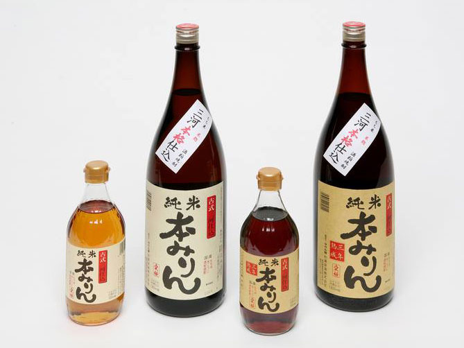 取り扱い食品