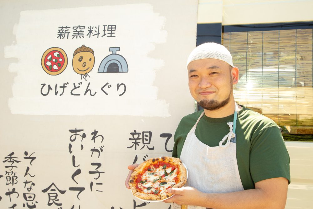 作り人の顔写真