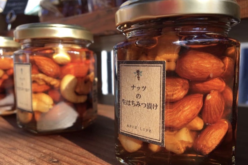 取り扱い食品