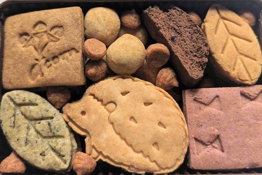 取り扱い食品