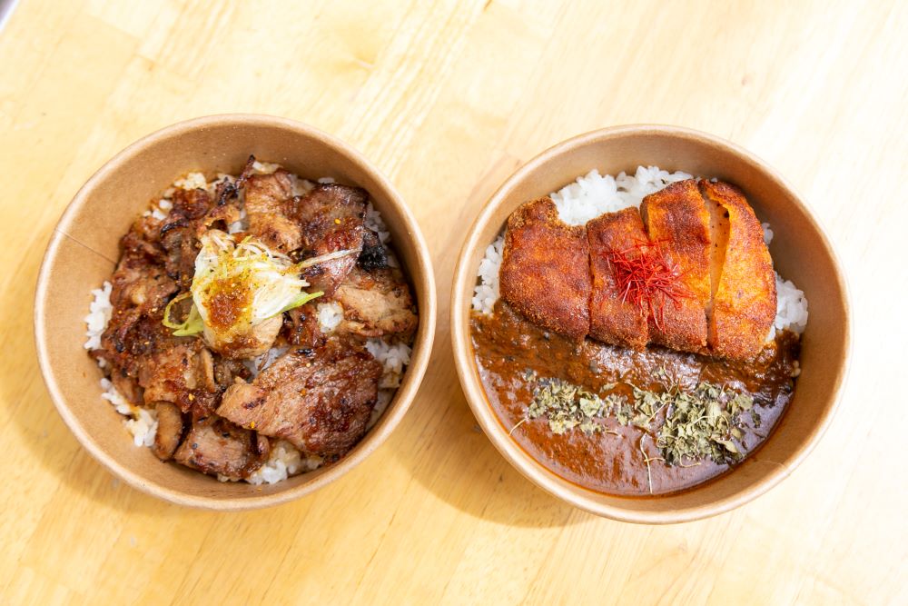 取り扱い食品