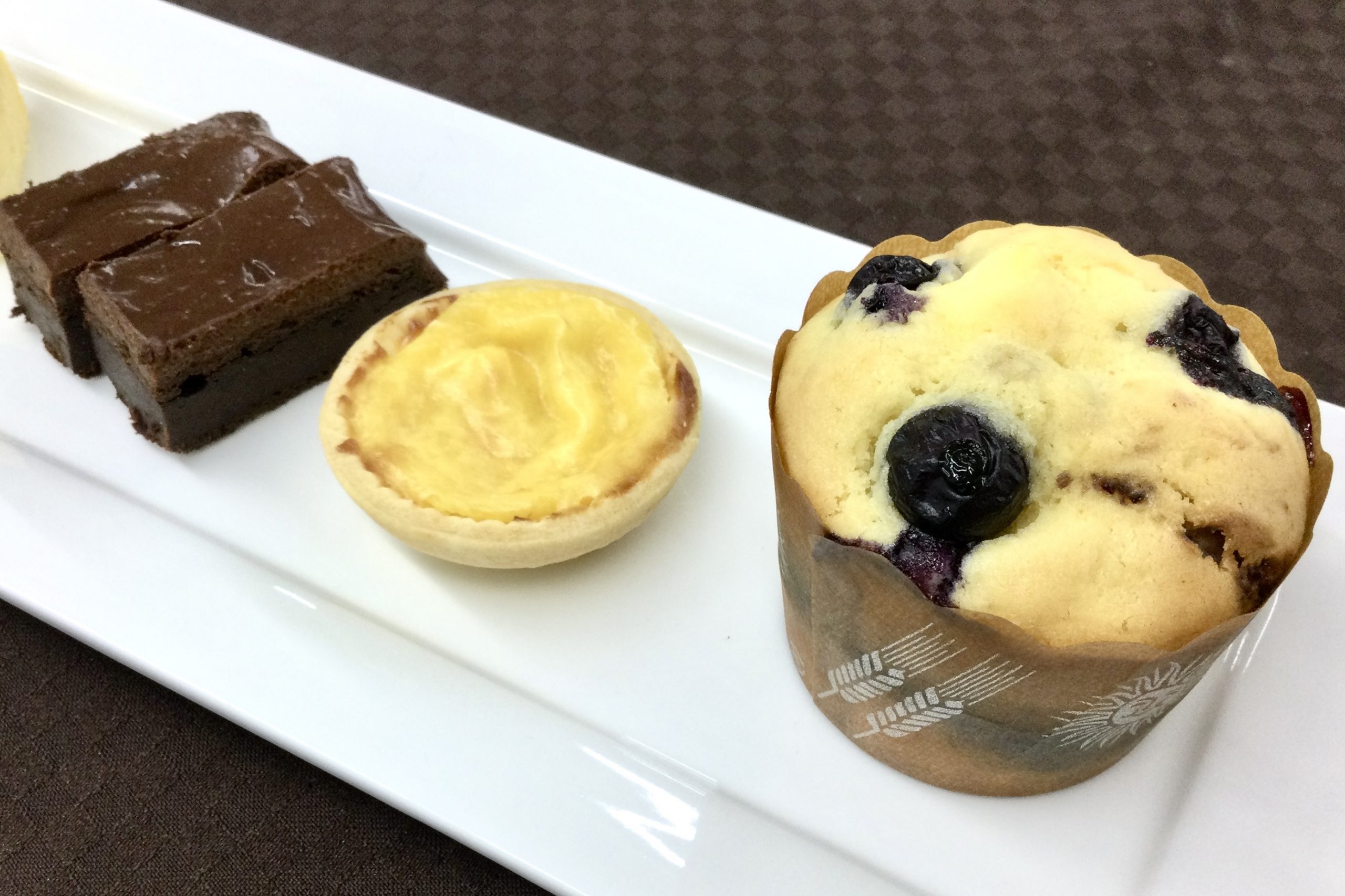 取り扱い食品