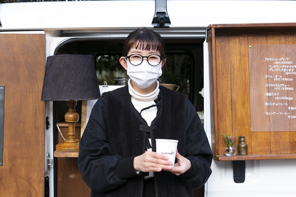 作り人の顔写真
