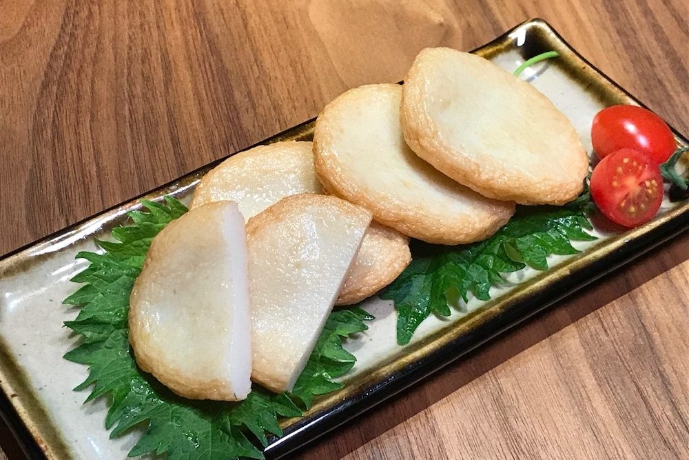 取り扱い食品