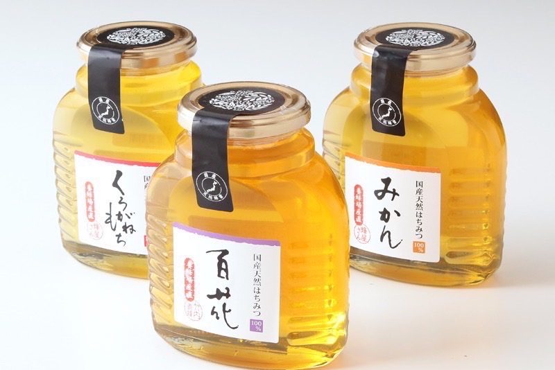 取り扱い食品