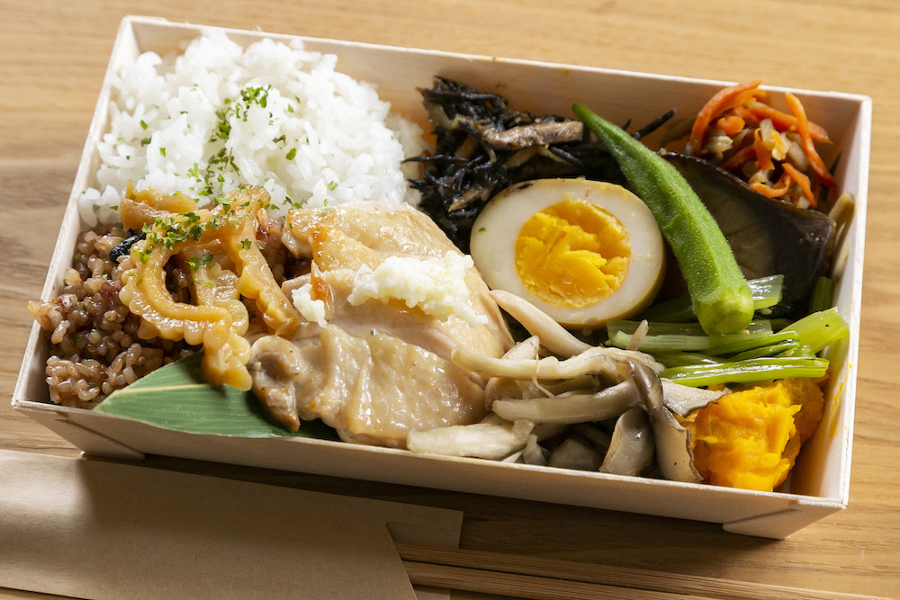 取り扱い食品