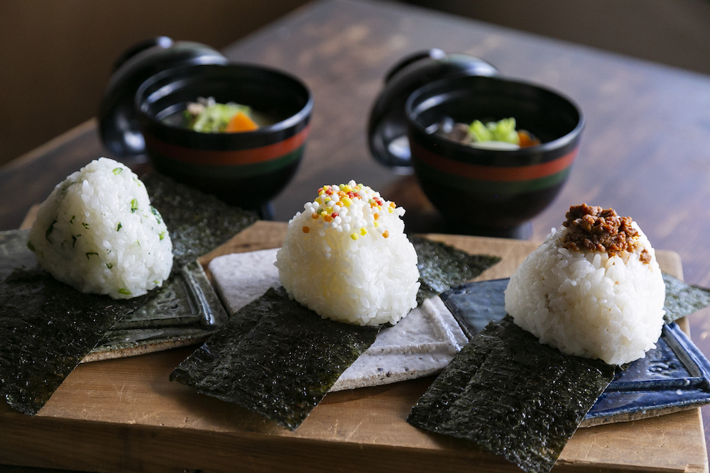 取り扱い食品