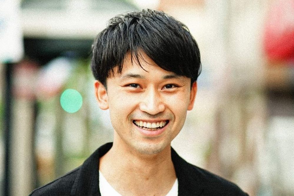 作り人の顔写真