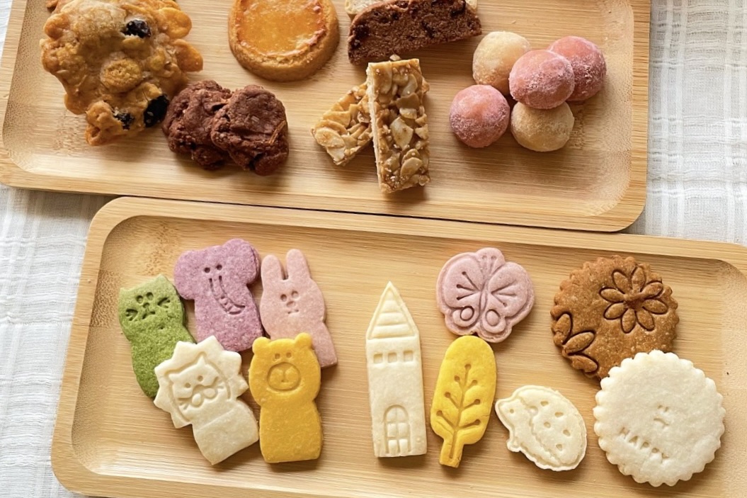 取り扱い食品