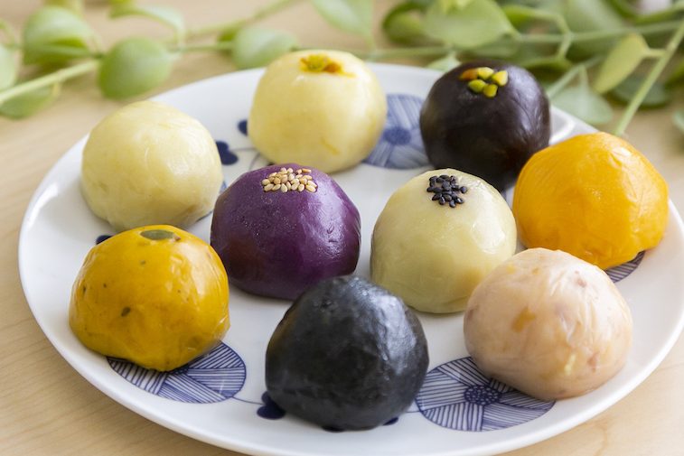 取り扱い食品