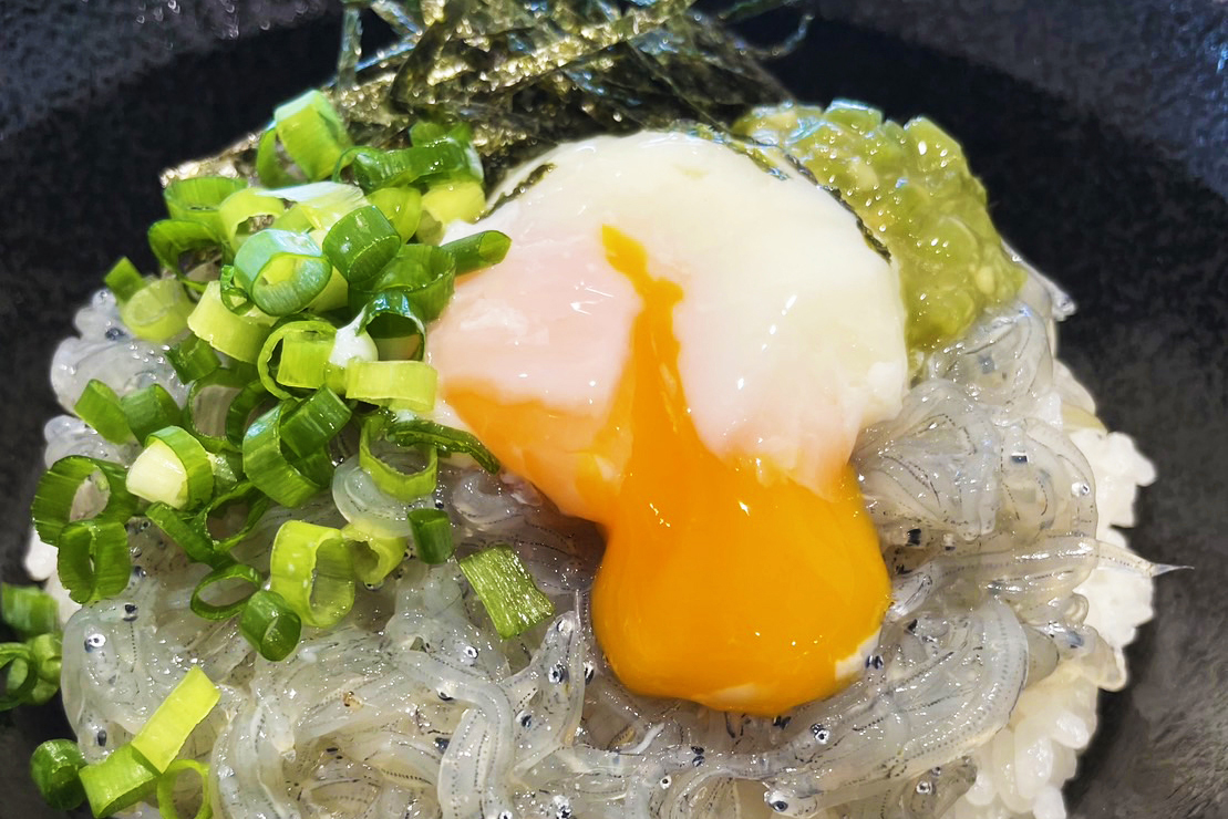 取り扱い食品