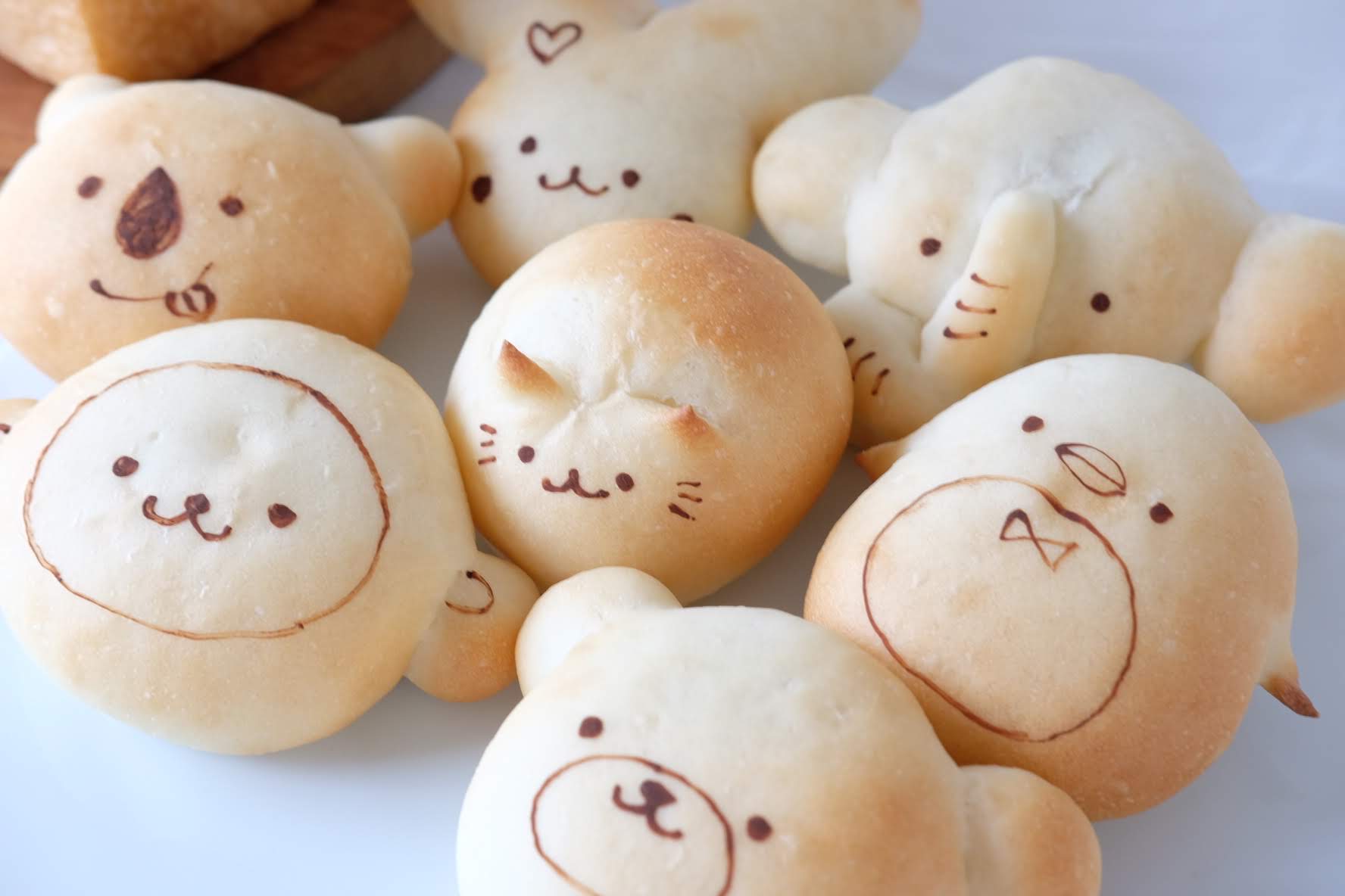 取り扱い食品