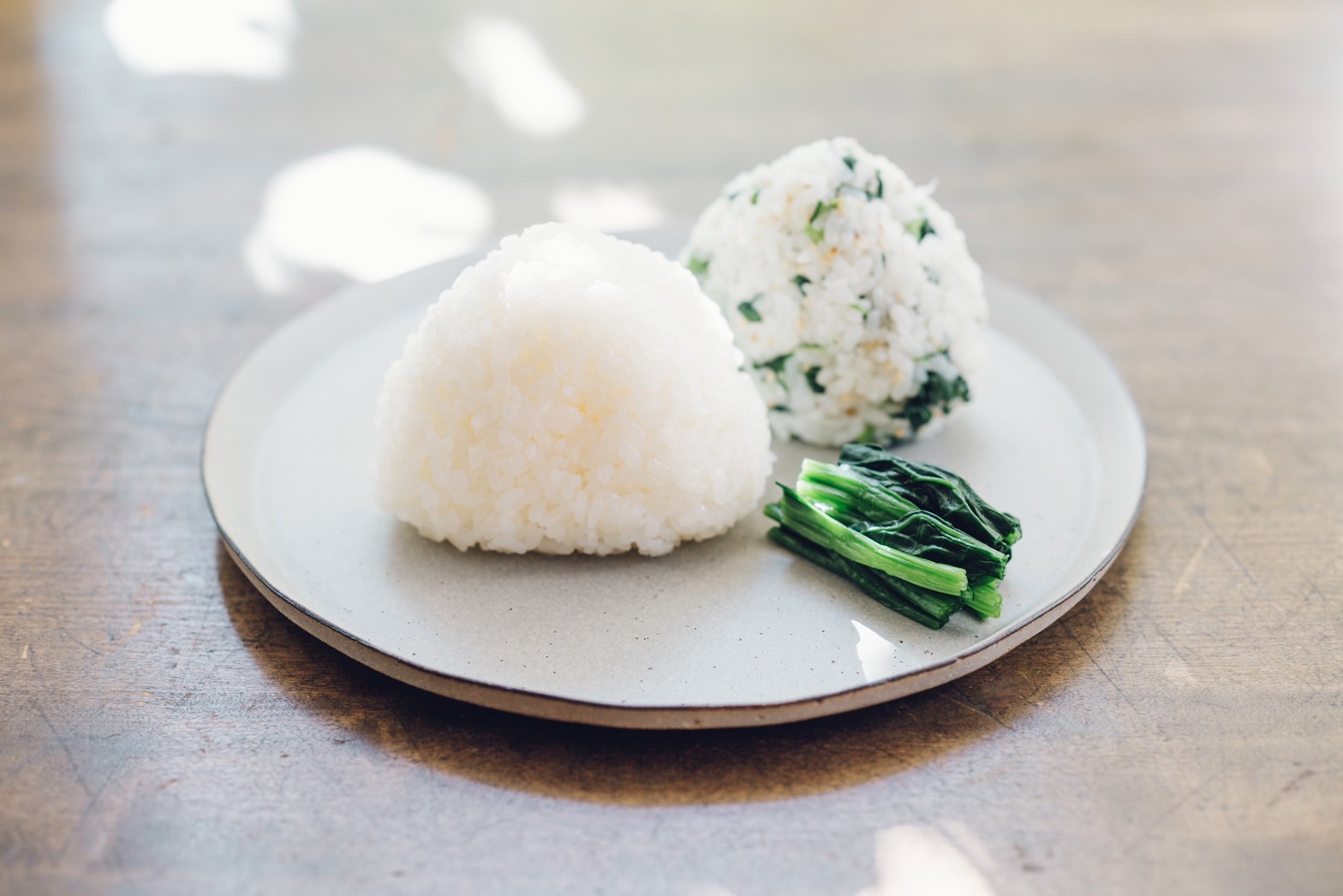 取り扱い食品