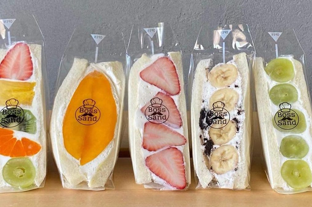 取り扱い食品