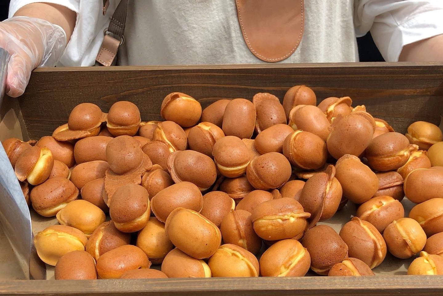 取り扱い食品