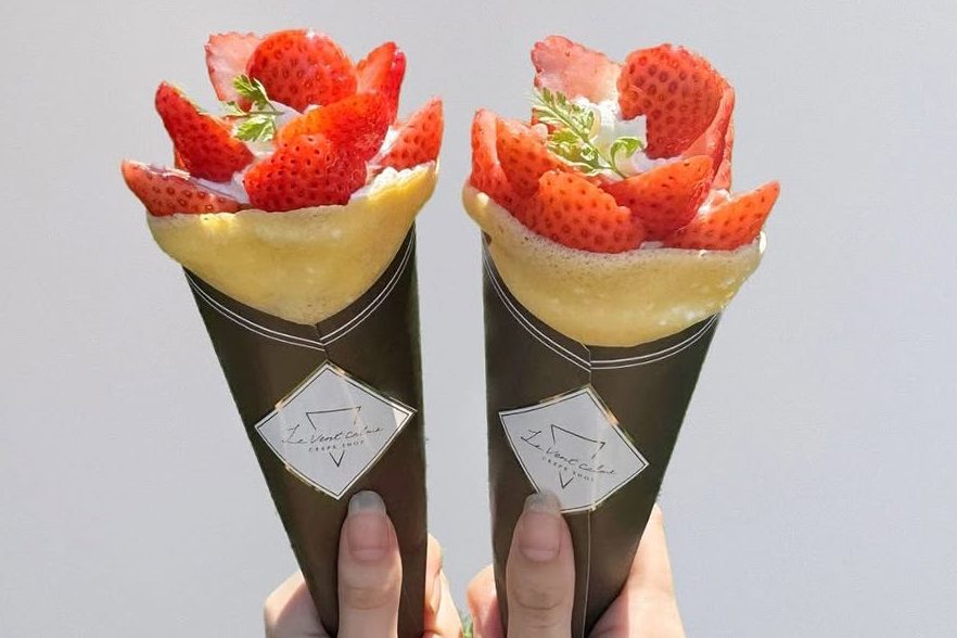 取り扱い食品