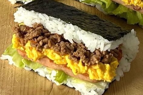 取り扱い食品