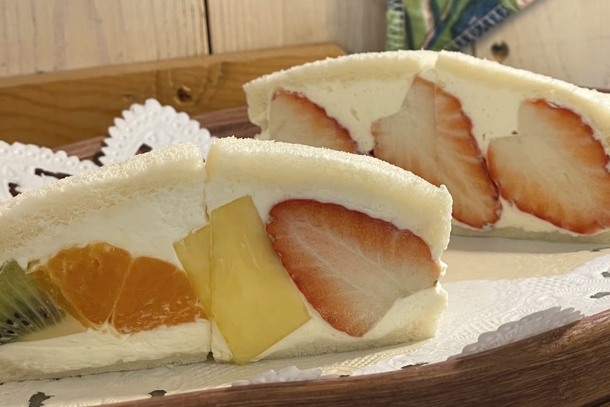 取り扱い食品