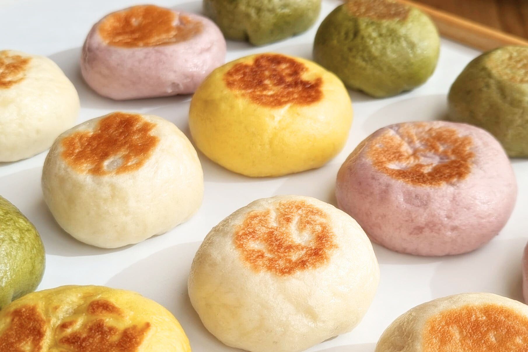 作り人の顔写真